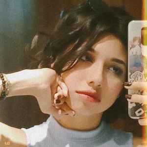 Meet your Posher, Alexandra